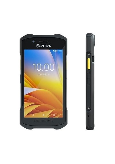 Zebra Tc21 Tc210k 5" Wıfı/bt Androıd 11 1d/2d 3gb-ram/32gb-rom El Terminalı