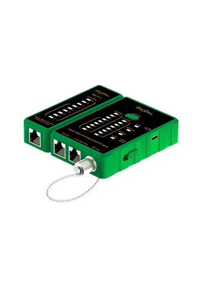 Multi Fonksiyonel Fiber Optik Rj45 Network Ethernet Ağ Kablo Test Cihazı