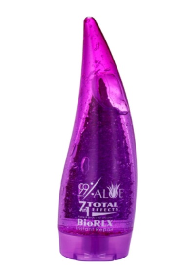 Biorlx 7 Bitki 1 Arada Ekstra Kuru ve Çatlamış Ciltler için Jel 250 ML