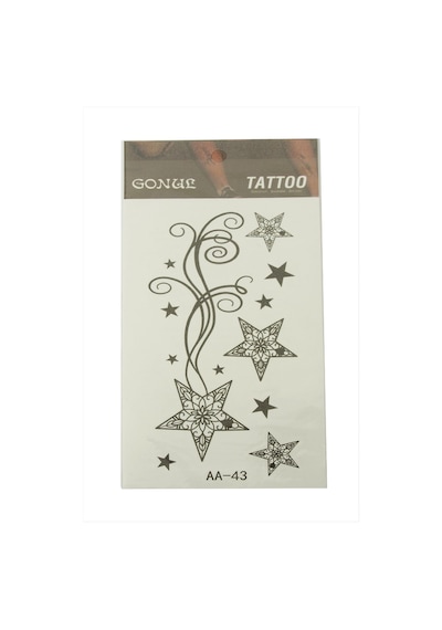 Yıldız Tattoo Dövme Sticker