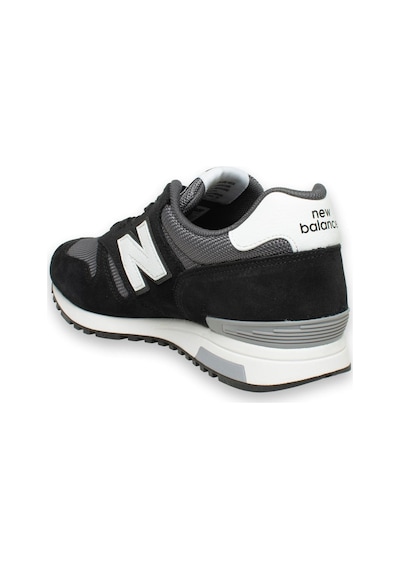 New Balance Ml565 Nb Lifestyle Mens Shoes Siyah Erkek Spor Ayakkabı Siyah