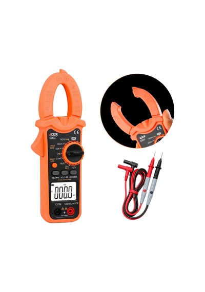 Victor 606c+ Ac/dc 600a Dijital Pensampermetre