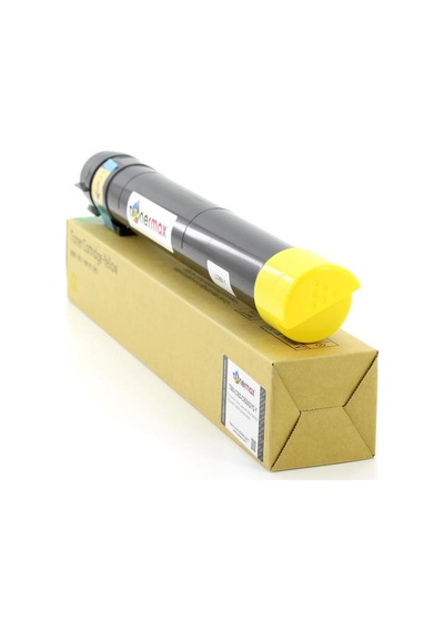 Tonerturk Lexmark C950X2Yg C950 Sarı Uyumlu Toner