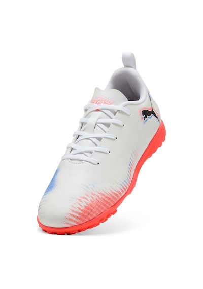 Puma Future 8 Play Tt Genç Krampon 108626 01 Beyaz
