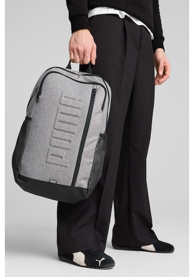 Puma S Heather Backpack Grı Unisex Sırt Çantası 000000000102266070 Gri