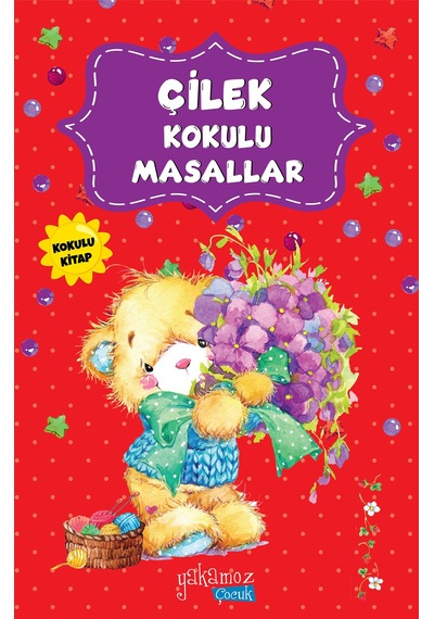Çilek Kokulu Masallar - Aıaı-893944