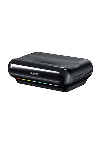 Havit PJ610 Plus Ultra 900 Ansı Kısa Mesafe Akıllı Lazer Projeksiyon Cihazı