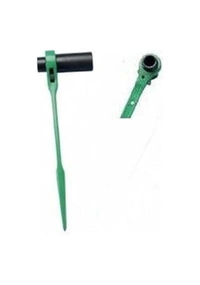 Glory Kazıklı Uzun Lokma Cırcır Anahtar 32x36mm
