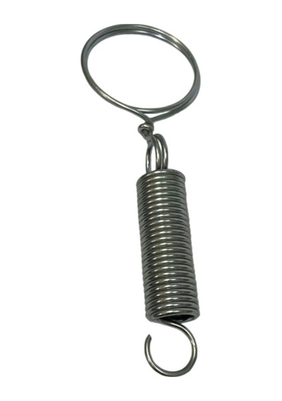 Havalı Mibzer Balta Gaspardo, Şakalak Sac Yayı 2mm 3 Ad