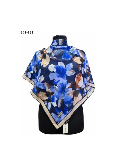 Moonscarfs Moonscarf Soft Pamuk Eşarp 261-121 Çok Renkli
