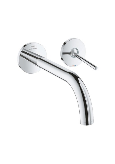 Grohe Atrio İki Delikli Ankastre Lavabo Bataryası - G19918003- Krom