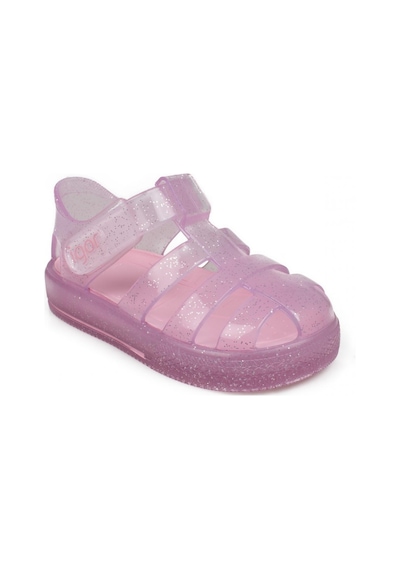 Igor 10265 K Star Glitter Pembe Kız Çocuk Sandalet Pembe