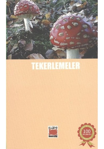 Tekerlemeler- Elips Kitapları
