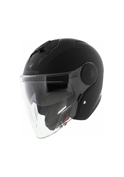 Caberg Soho Açık Motosiklet Kaskı Gri