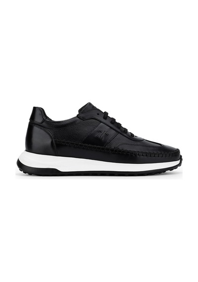 Tamer Tanca Erkek Hakiki Deri Siyah Sneakers & Spor Ayakkabı 1203 293 Erk Ayk Sk26-27 Sıyah Dr Tamer Tanca Erkek Hakiki Deri Siyah Sneakers & Spor Ayakkabı 1203 293 Erk Ayk Sk26-27 Sıyah Dr