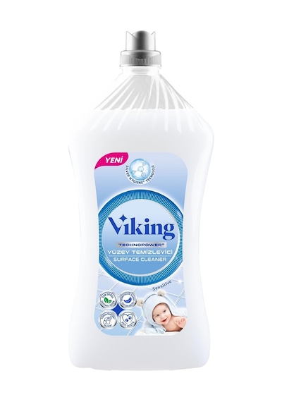 Yüzey Temizleyici Sensitive 2.5 L 1 Adet 0