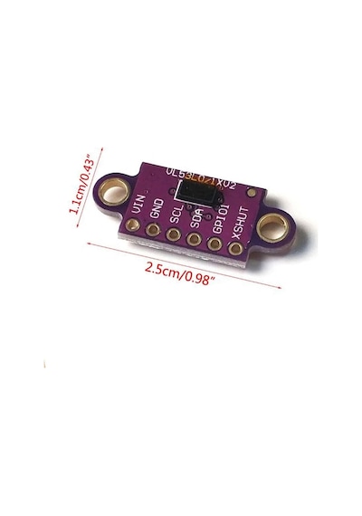 Vl53l0x Sensor Modül