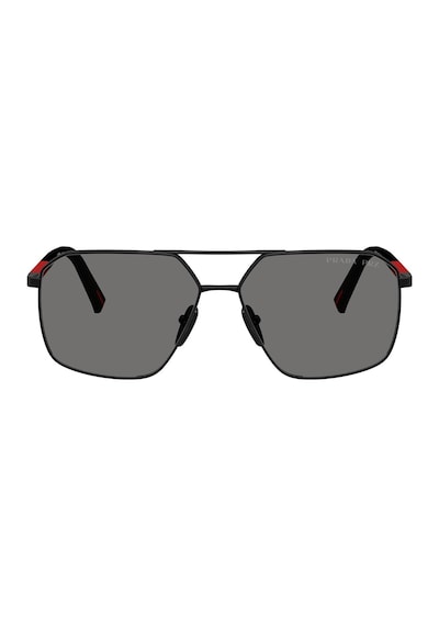 Prada Sport Spsa50 1bo-02g 60 Polarize Erkek Güneş Gözlüğü Siyah