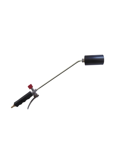 Orgaz Tetikli Pürmüz 33 Cm Ots-66 Siyah