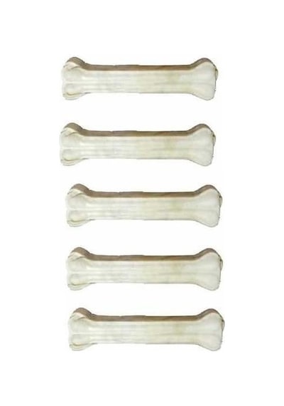 Pati Bond Beyaz Pres Kemik 7.5 CM 5'li