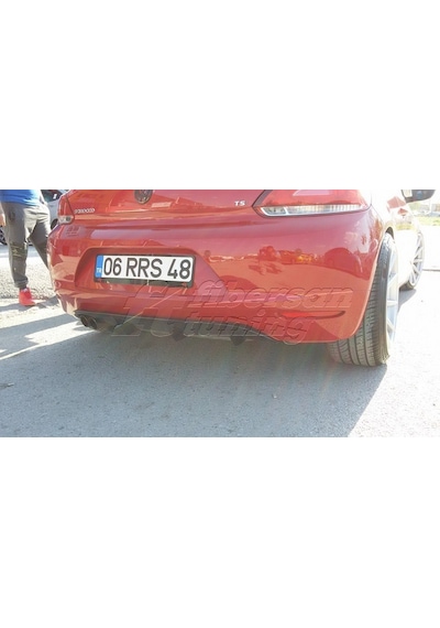 Scirocco Difizör ---Fibersan Tuning