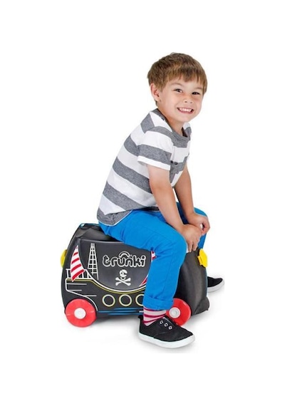Trunki Çocuk Bavulu - Korsan Pedro