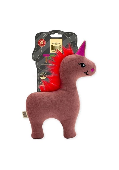 Doggie Köpek Peluş Oyuncağı Unicorn 20 Cm