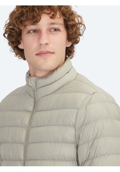 Kip Vizon Regular Fit Dik Yaka Casual Dokuma Mont Vizon -