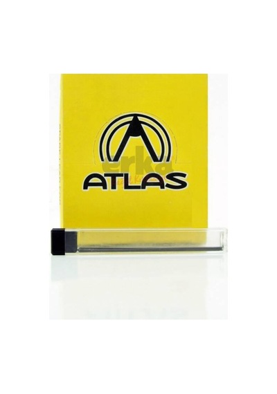 Atlas Versatil Kalem Ucu 0.5 Mm Siyah Kapaklı Sarı