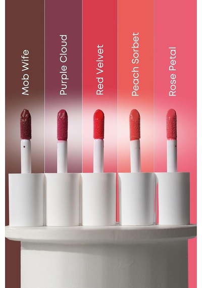 Color Crush Likit Allık, 103 Red Velvet Çok Renkli