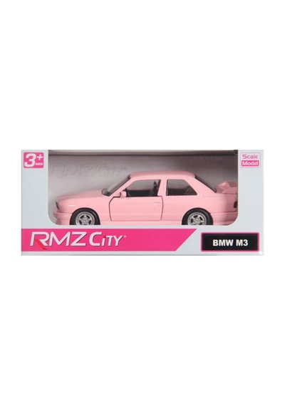 Rmz City 1:32 Pembe Seri Model Araba