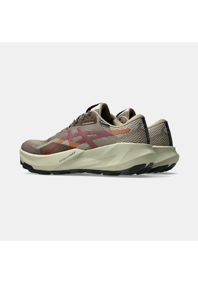 Asics Trabuco 14 Gtx Erkek Trail Koşu Ayakkabısı Kahverengi