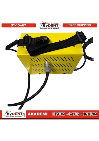 Kaporta Saç Uzama Makinesi Pot Alma