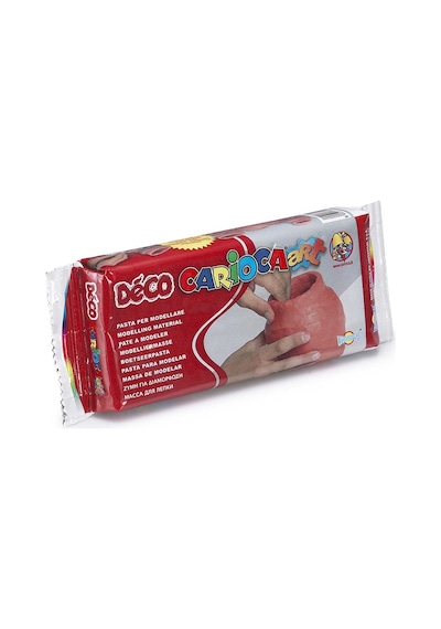 Carioca 30996/21 Seramik Hamuru 500Gr Kahve