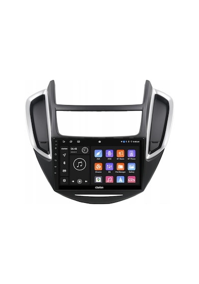 Chevrolet Trax 9"inch Android 14 Multimedya Sistemi 4-64 Navimex 2013-2014 Diğer
