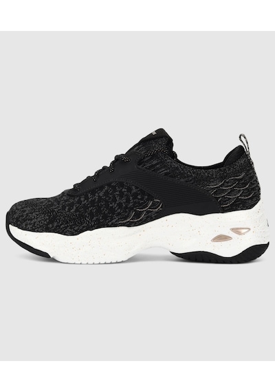 Skechers D Lıtes 4.0 Kadın Ayakkabı 149561-bkgd Siyah