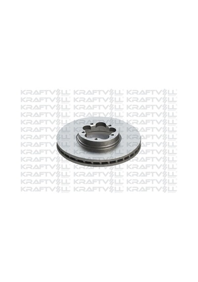 Kraftvoll Fren Aynası On Fren Dıskı Aynası Transıt V363 Cıft Teker 5 Bıjon 14 308mm AOD-KRAFTVOLL 07040156