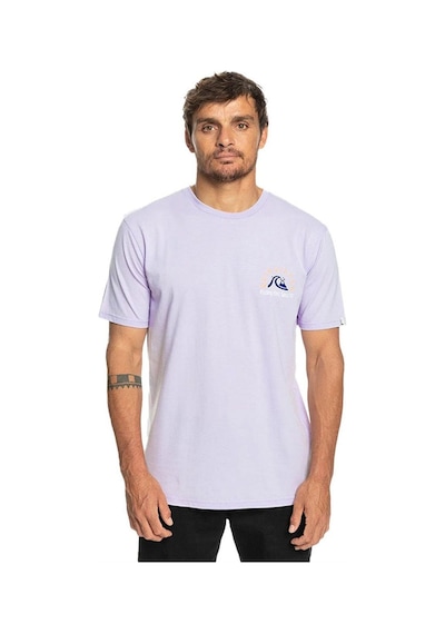 Quiksilver Eqyzt07226-pfm0 Originalbarrel M Tees Erkek T-shirt 001