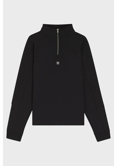 Hugo Erkek Sweat 50546402 001 Siyah Siyah