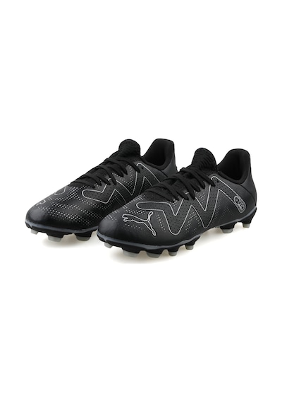 Puma Future Play Fg/ag Jr Genç Çim Zemin Kramponu 10738802 Siyah 001