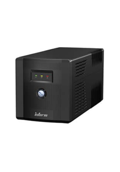 Inform Guardıan 1000va 2x7ah Line Interactive Ups