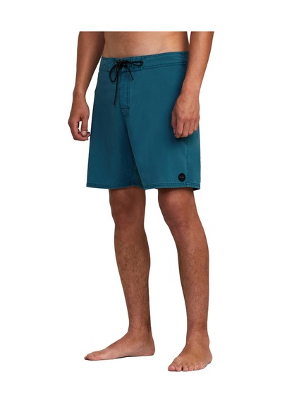 Rvca Rvca Va Pigment Trunk Erkek Mavi Boardshort Bqh0
