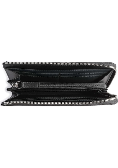 Lacoste Kadın Cüzdan Nf4374db-000 Nf4374db-000 Siyah Siyah