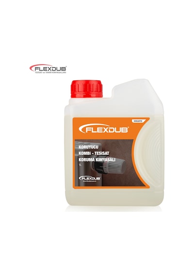 Flexdub Kombi - Tesisat Koruma Kimyasalı 1Lt.