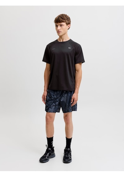 Jack & Jones Jjsflux T-shırt Sn Black Diğer