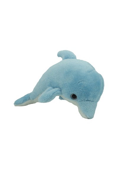 Flipper Peluş Oyuncak - Mavi