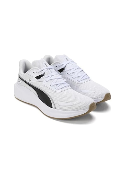 Puma Puma Kadın Yol Koşusu Ayakkabısı Skyrocket Lite Neon Turuncu/beyaz/puma Siyah 9251 Çok Renkli