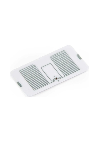 Tr Uhf Rfıd Etiket, Yapışkanlı - 5 Li Set 1