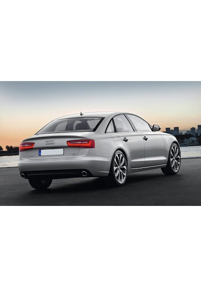 Audi A6 2012-14 Bagaj Kapağı Açma Düğmesi Tuşu Butonu 4H0959831A