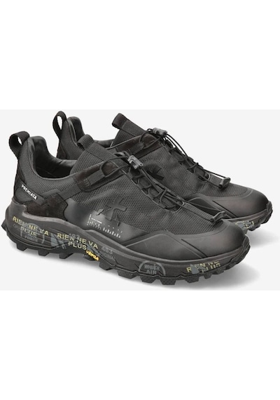 Premiata Erkek Sneakers Cross 0.2 324 Siyah